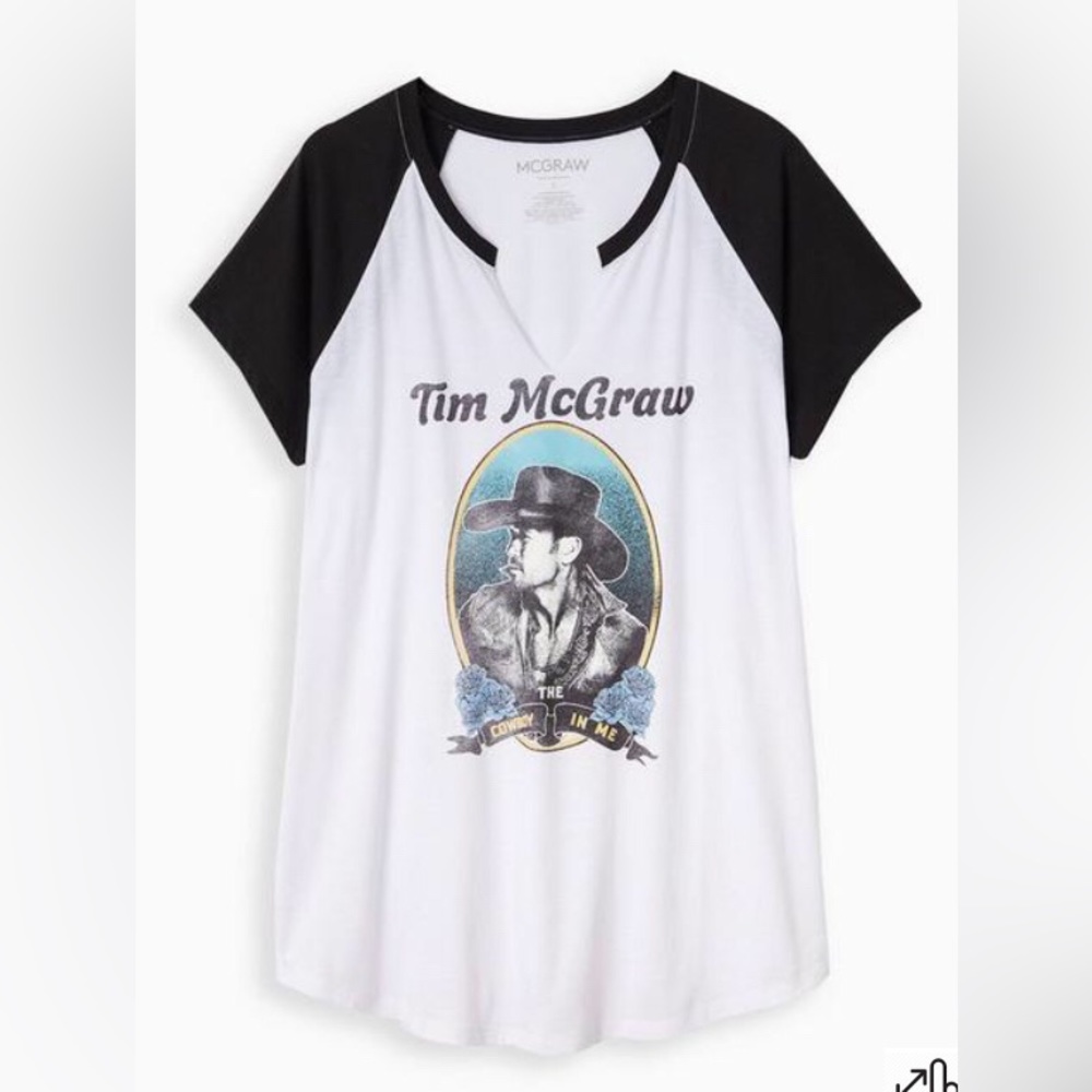 Tim McGraw tshirt